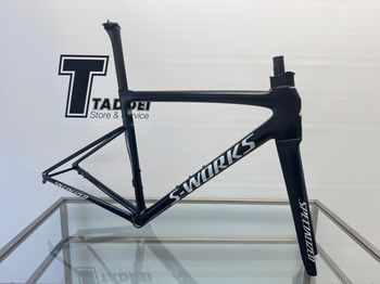 Used Specialized Telaio Specialized S-Works Tarmac SL8 Taglia 54 | 2024 Frameset 2024 Road & Gravel