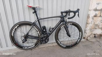 Specialized Tarmac Shimano Ultegra 2017 Road & Gravel d'occasion