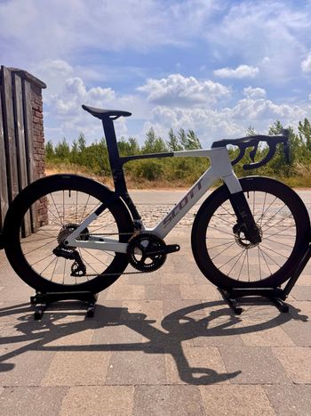 Scott Foil RC Pro 2026 2026 Road & Gravel usato