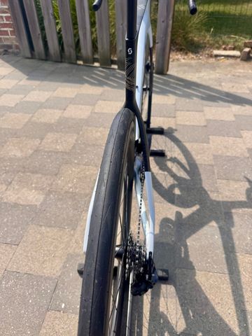 Gebrauchtes Scott Foil RC Pro 2026 2026 Road & Gravel, Weiß — Bild 10 von 10