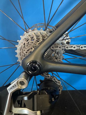 Used Specialized Tarmac Frameset 2024 Road & Gravel, Black — image 5 of 6