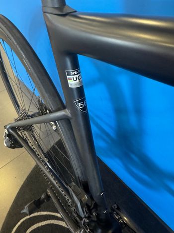 Used Specialized Tarmac Frameset 2024 Road & Gravel, Black — image 4 of 6