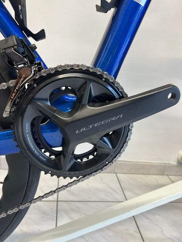 Used De Rosa 70 Shimano Ultegra Di2 2026 Road & Gravel, Blue — image 4 of 10