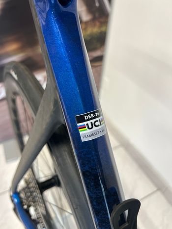 Używany De Rosa 70 Shimano Ultegra Di2 2026 Road & Gravel — zdjęcie 10 z 10