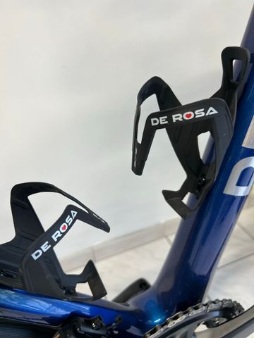 Used De Rosa 70 Shimano Ultegra Di2 2026 Road & Gravel, Blue — image 9 of 10