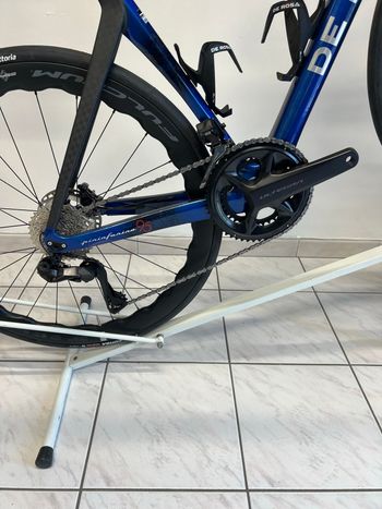 Używany De Rosa 70 Shimano Ultegra Di2 2026 Road & Gravel — zdjęcie 2 z 10