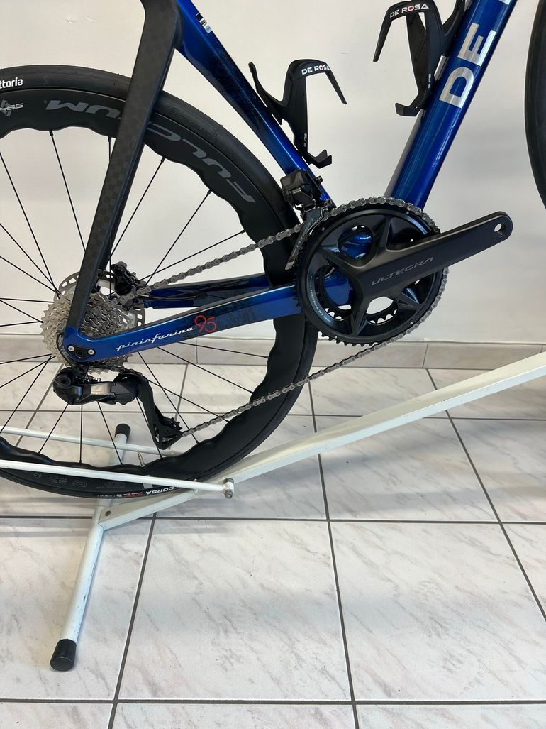 Używany De Rosa 70 Shimano Ultegra Di2 2026 Road & Gravel — zdjęcie 2 z 10