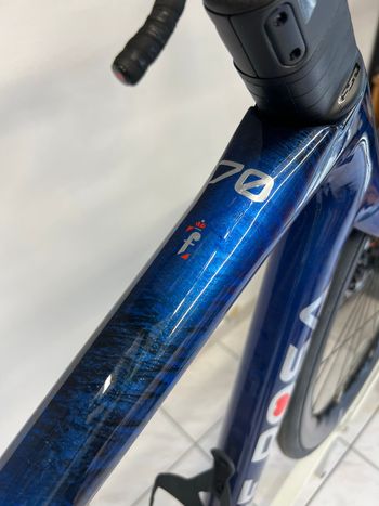 Używany De Rosa 70 Shimano Ultegra Di2 2026 Road & Gravel — zdjęcie 6 z 10