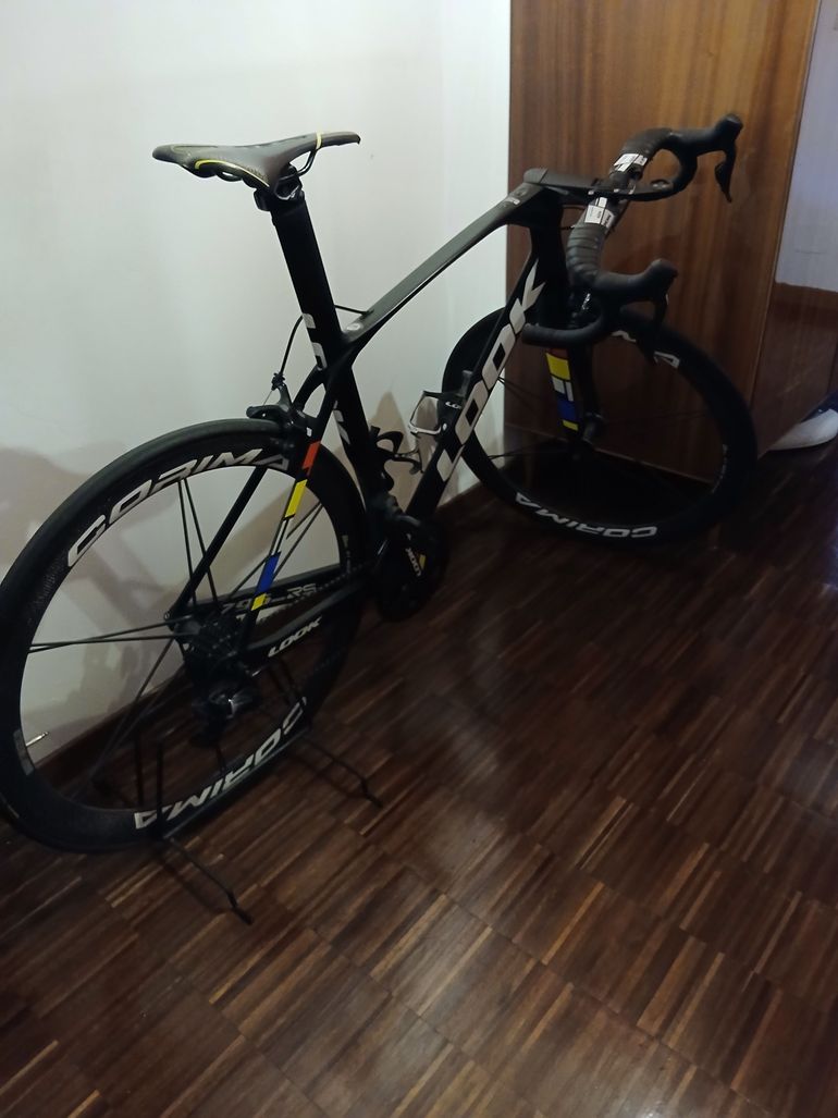 Brugt Look 795 Shimano Dura Ace Di2 2020 Road & Gravel — billede 2 af 3