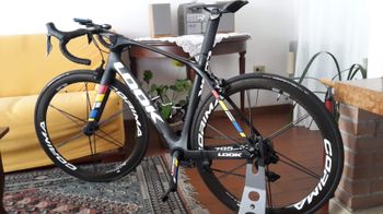 Używany Look 795 LIGHT RS PROTEAM 2020 2020 Road & Gravel