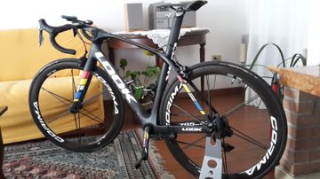 Gebrauchtes Look 795 Shimano Dura Ace Di2 2020 Road & Gravel, Schwarz — Bild 1 von 3
