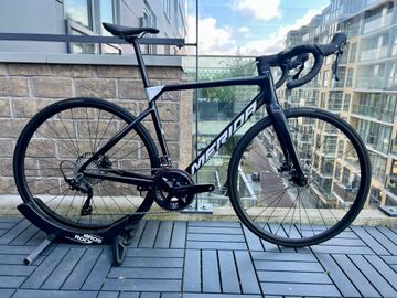 Merida Scultura Shimano 105 2023 Road & Gravel usato