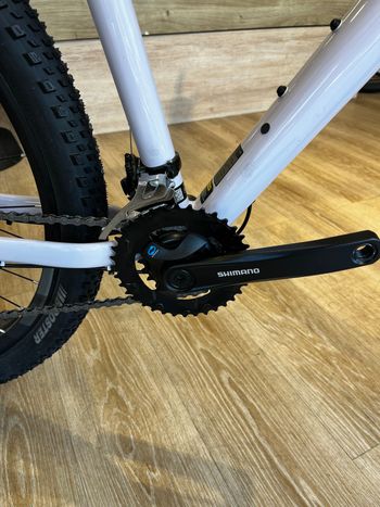 Gebrauchtes Liv Tempt 3 2025 2025 Mountainbike, Violett, 27.5, 29 — Bild 5 von 5