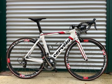 Gebrauchtes Cervélo S2 Dura Ace 2013 Road & Gravel
