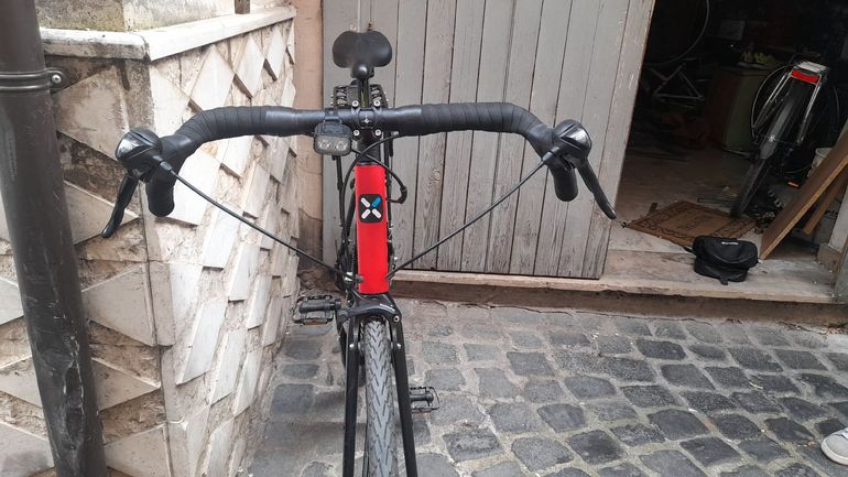 Used TRIBAN Custom Shimano Sora 2016 Road & Gravel, Black — image 2 of 5