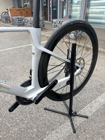 Brugt CUBE AGREE C:62, SLT 2024 2024 Road & Gravel — billede 5 af 6