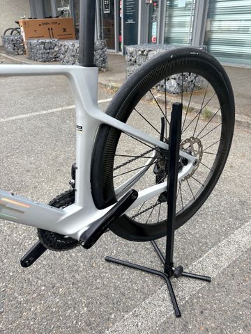 Gebrauchtes CUBE AGREE C:62, SLT 2024 2024 Road & Gravel, Hellgrau — Bild 5 von 6