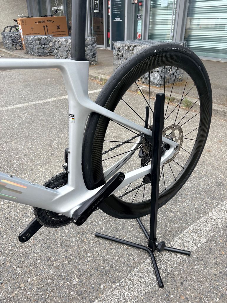 Brugt CUBE AGREE C:62, SLT 2024 2024 Road & Gravel — billede 5 af 6
