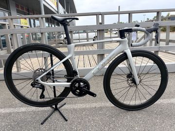 Gebrauchtes CUBE AGREE C:62, SLT 2024 2024 Road & Gravel, Hellgrau — Bild 1 von 6