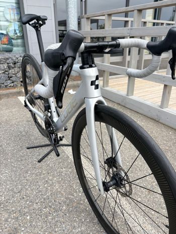 Brugt CUBE AGREE C:62, SLT 2024 2024 Road & Gravel — billede 6 af 6