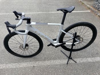Brugt CUBE AGREE C:62, SLT 2024 2024 Road & Gravel — billede 4 af 6