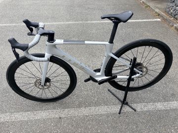 Gebrauchtes CUBE AGREE C:62, SLT 2024 2024 Road & Gravel, Hellgrau — Bild 4 von 6