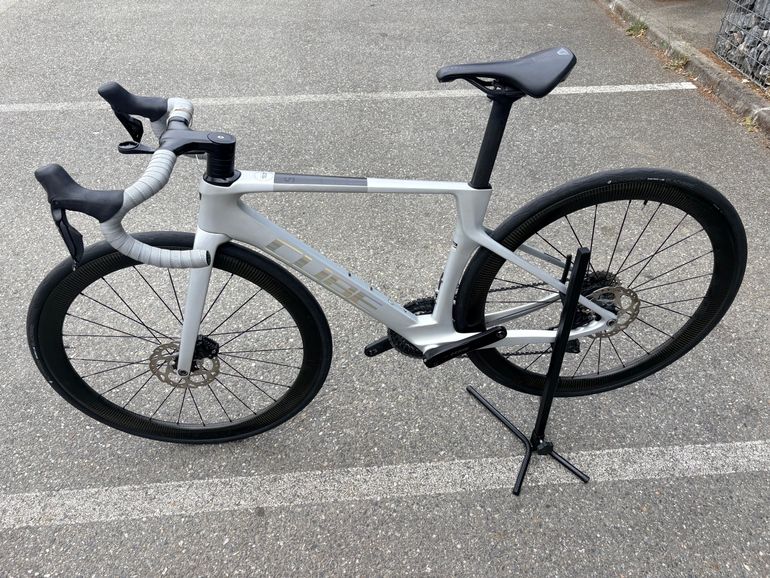 Brugt CUBE AGREE C:62, SLT 2024 2024 Road & Gravel — billede 4 af 6