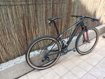 Ghost Lector Shimano Deore XT 2018 MTB usato