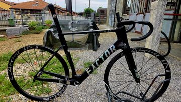 Gebrauchtes Factor Ostro Frameset 2026 Road & Gravel