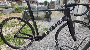 Tweedehands Factor Ostro Frameset 2026 Road & Gravel — afbeelding 2 van 5