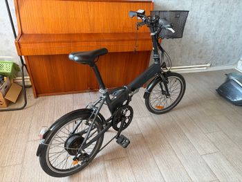 Použité OXYLANE Custom 2018 Urban & Touring