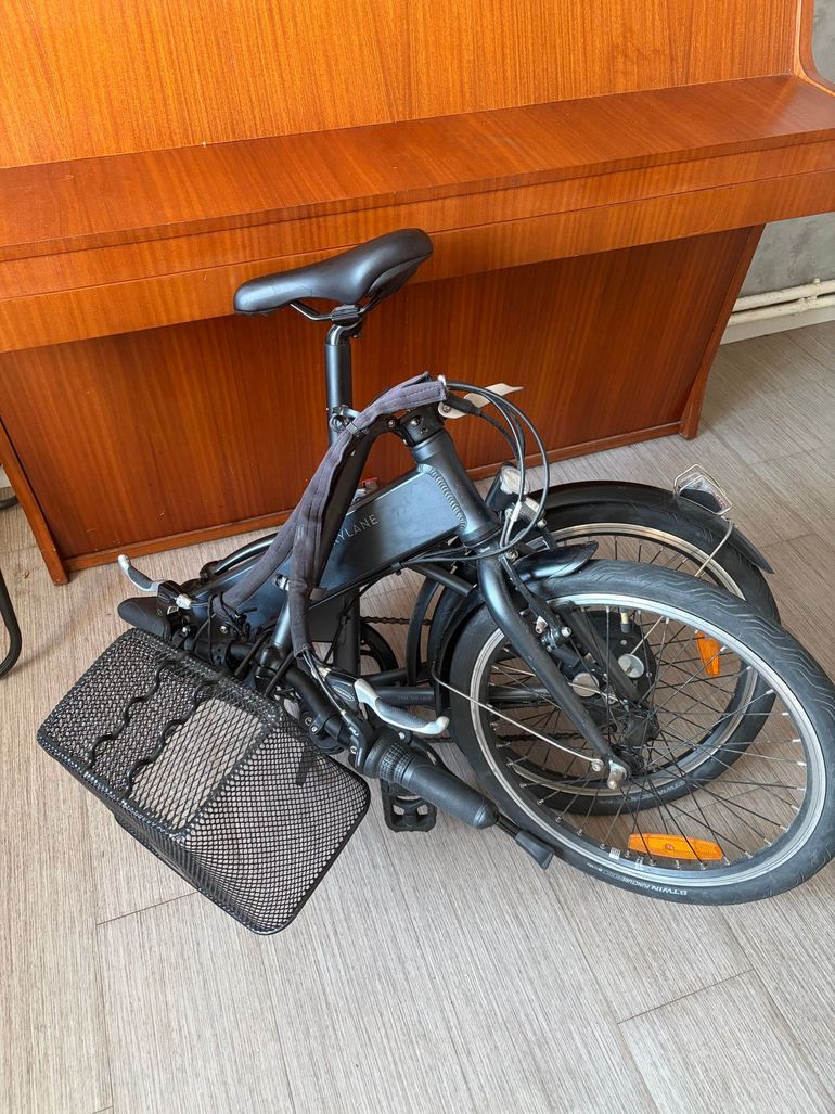 Używany OXYLANE Custom 2018 Urban — zdjęcie 3 z 7