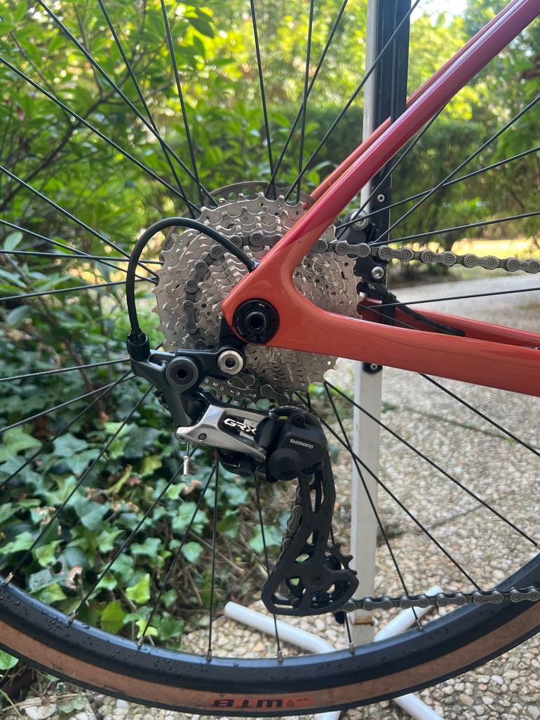 Brugt Lapierre Pulsium ALLROAD 5.0 2023 2023 Road & Gravel — billede 5 af 11