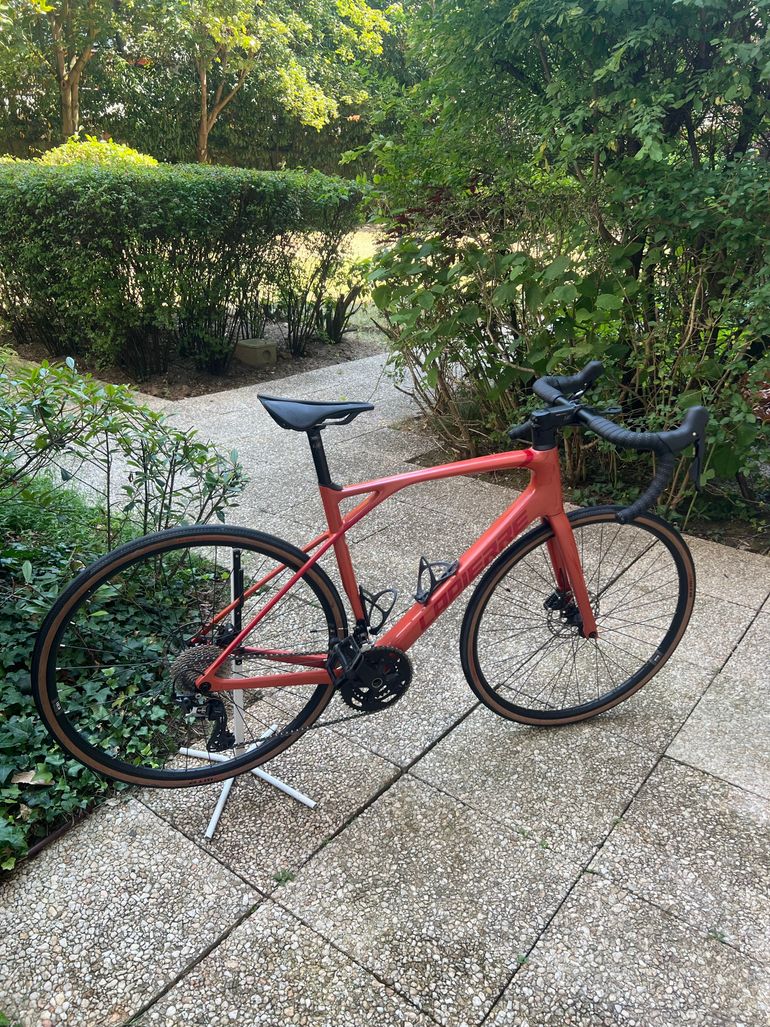 Brugt Lapierre Pulsium ALLROAD 5.0 2023 2023 Road & Gravel — billede 4 af 11