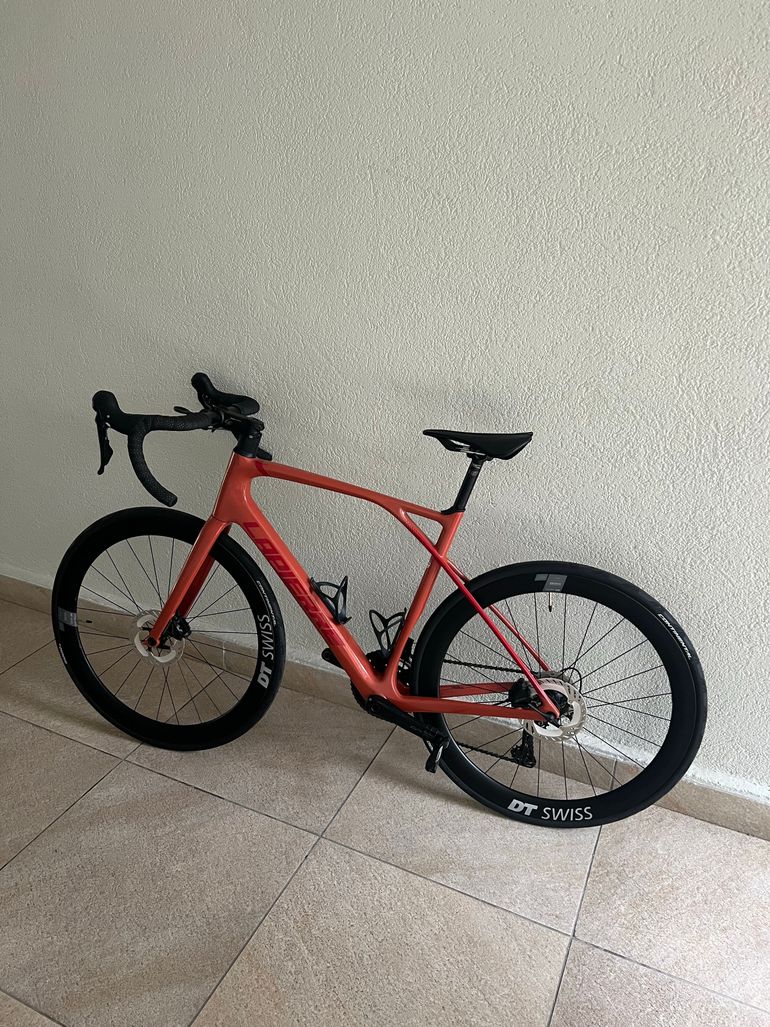 Brugt Lapierre Pulsium ALLROAD 5.0 2023 2023 Road & Gravel — billede 10 af 11