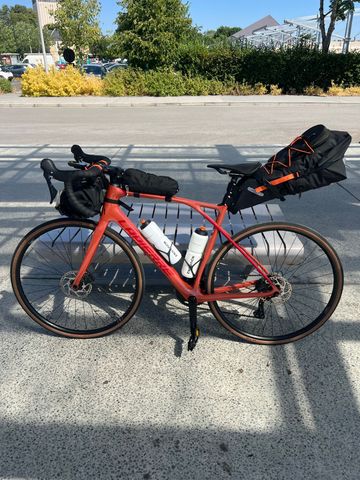 Brugt Lapierre Pulsium ALLROAD 5.0 2023 2023 Road & Gravel — billede 3 af 11
