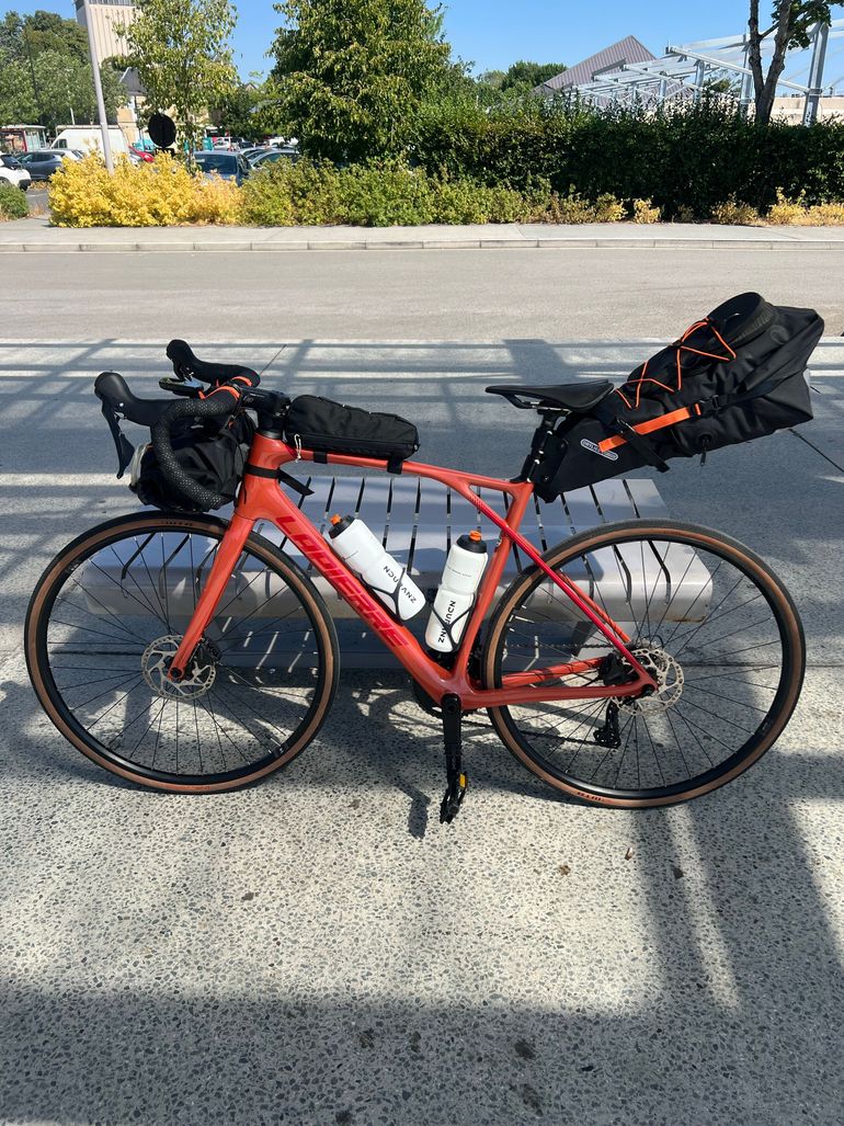 Brugt Lapierre Pulsium ALLROAD 5.0 2023 2023 Road & Gravel — billede 3 af 11