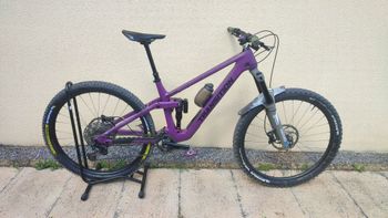 Used Transition Sentinel V3 Montage Carte 2025 MTB