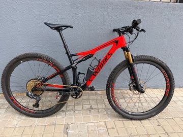 Specialized Men's S-Works Epic XTR Di2 2018 2018 MTB usato