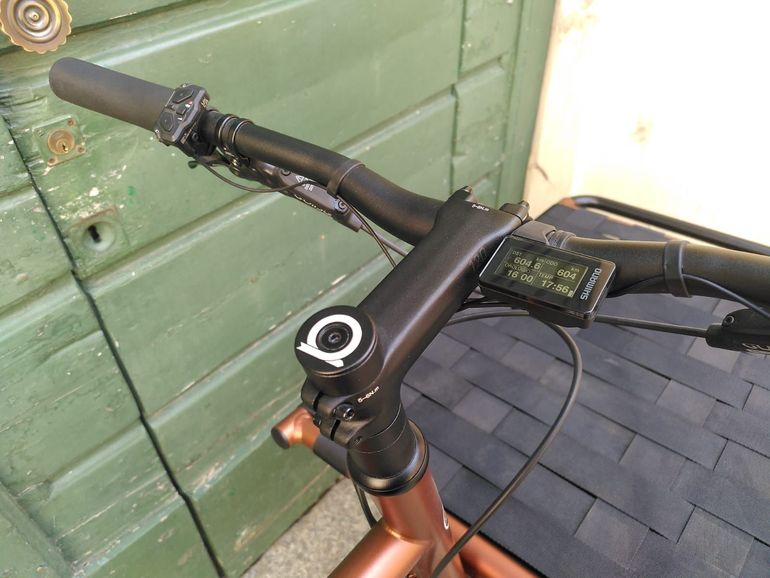 Brugt Omnium E-Mini-Max V3 Cargo 2024 Urban — billede 8 af 10