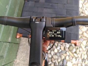 Omnium E-Mini-Max V3 Cargo 2024 Urban de segunda mano, Naranja — imagen 2 de 10