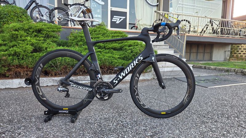 Used Specialized Venge Shimano Dura Ace Di2 2017 Road & Gravel