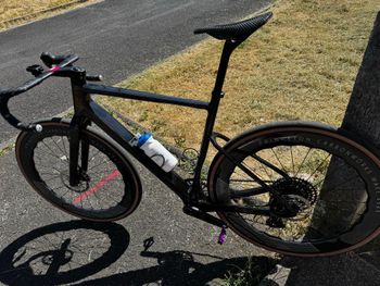 Used Seraph Custom SRAM Force eTap AXS 2026 Road & Gravel, Black — image 5 of 9