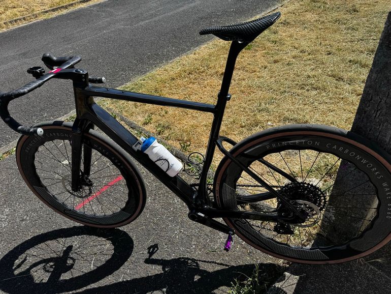 Used Seraph Custom SRAM Force eTap AXS 2026 Road & Gravel, Black — image 5 of 9