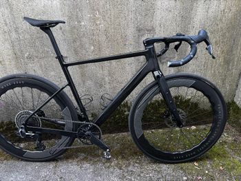 Used Seraph Custom SRAM Force eTap AXS 2026 Road & Gravel