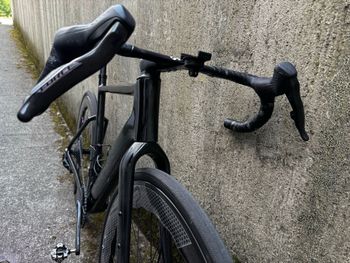 Used Seraph Custom SRAM Force eTap AXS 2026 Road & Gravel, Black — image 9 of 9