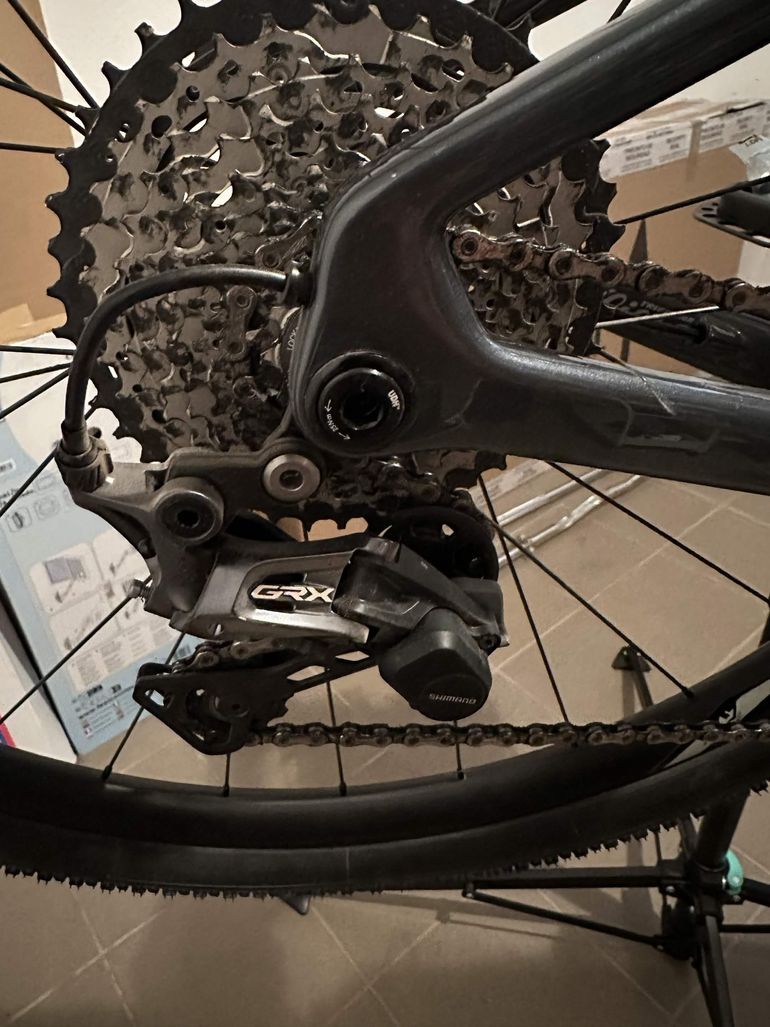 Brugt Wilier GRX 1x11 2025 2025 Road & Gravel — billede 4 af 8