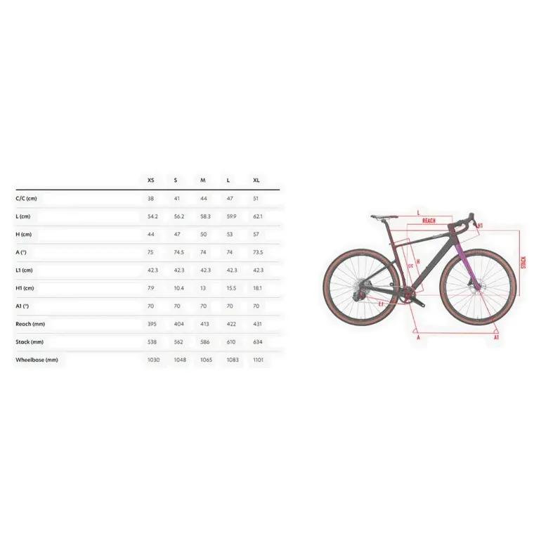 Brugt Wilier GRX 1x11 2025 2025 Road & Gravel — billede 7 af 8