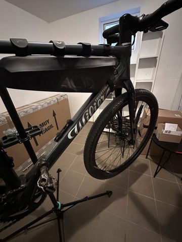 Brugt Wilier GRX 1x11 2025 2025 Road & Gravel — billede 2 af 8