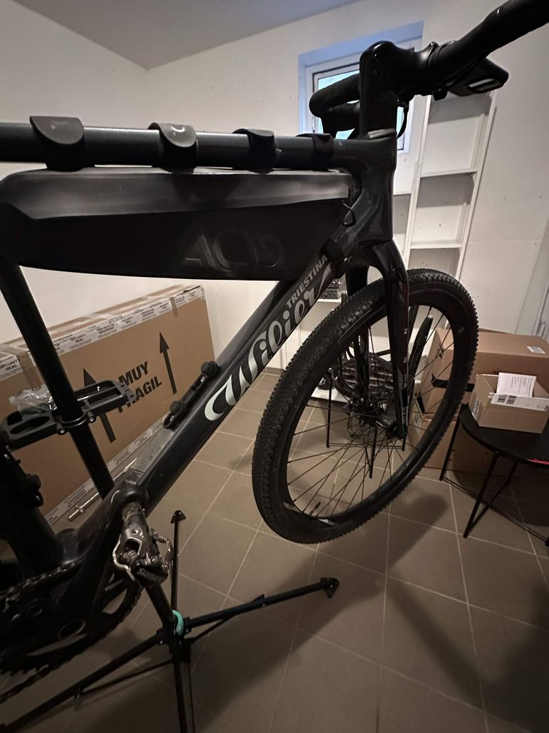 Brugt Wilier GRX 1x11 2025 2025 Road & Gravel — billede 2 af 8